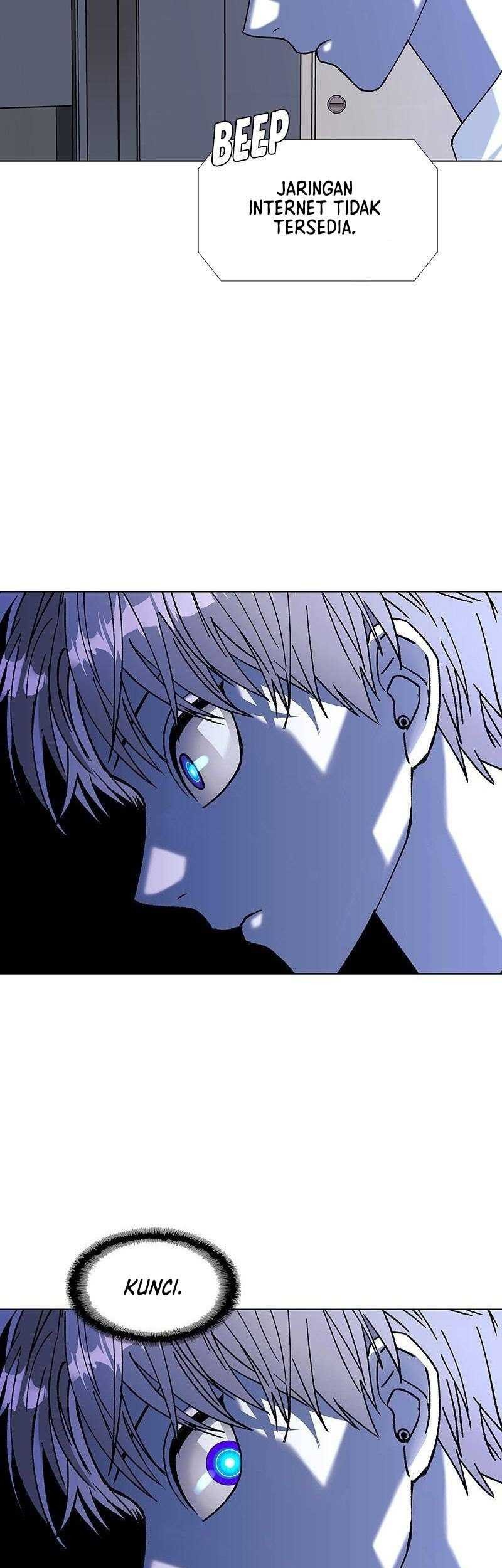 If AI Rules The World Chapter 37 Gambar 64