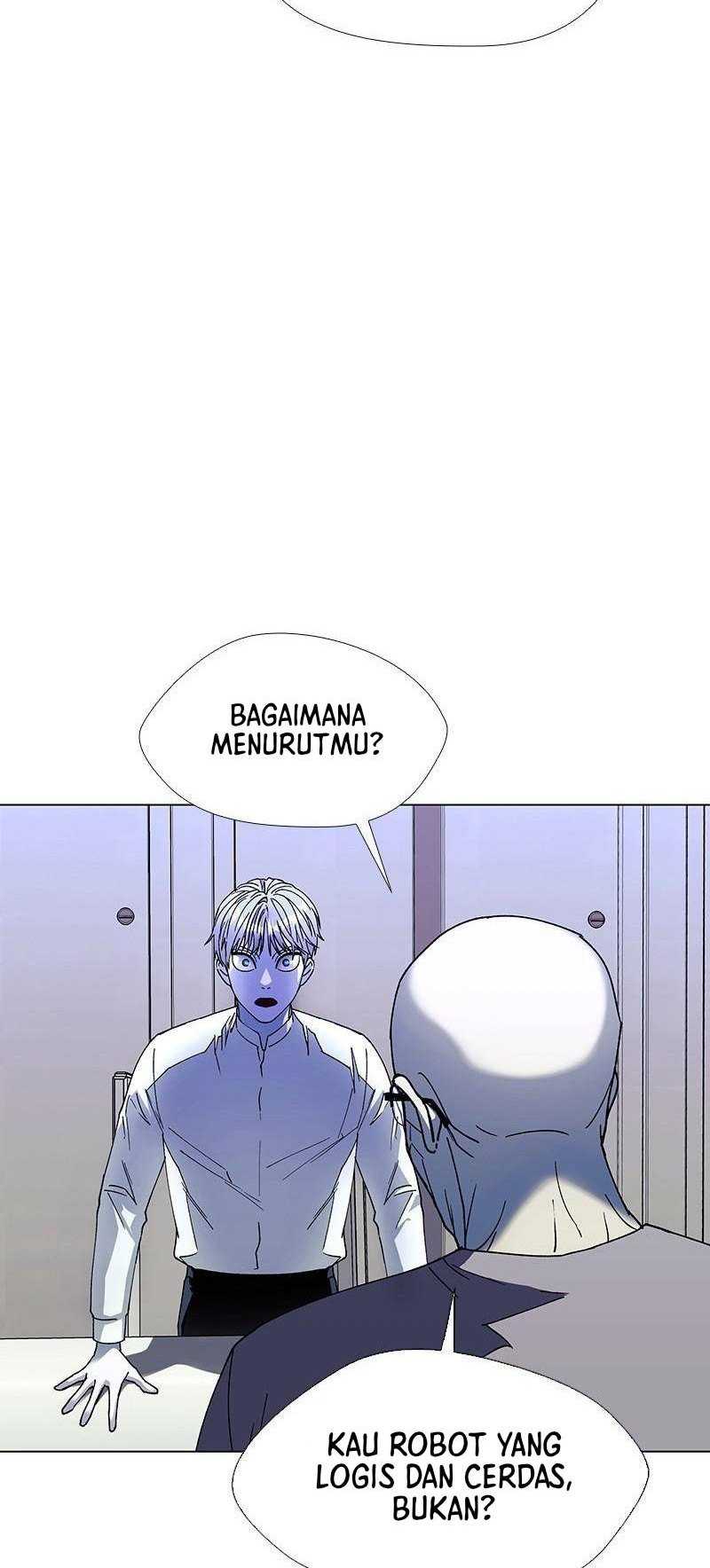 If AI Rules The World Chapter 37 Gambar 9