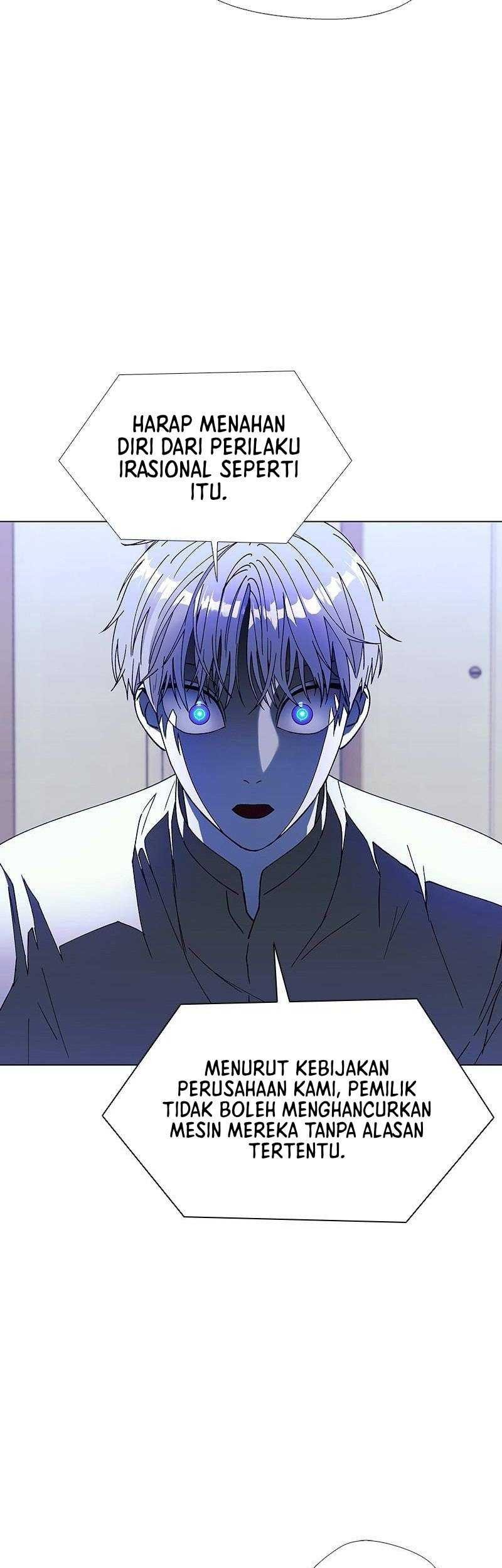 If AI Rules The World Chapter 37 Gambar 10