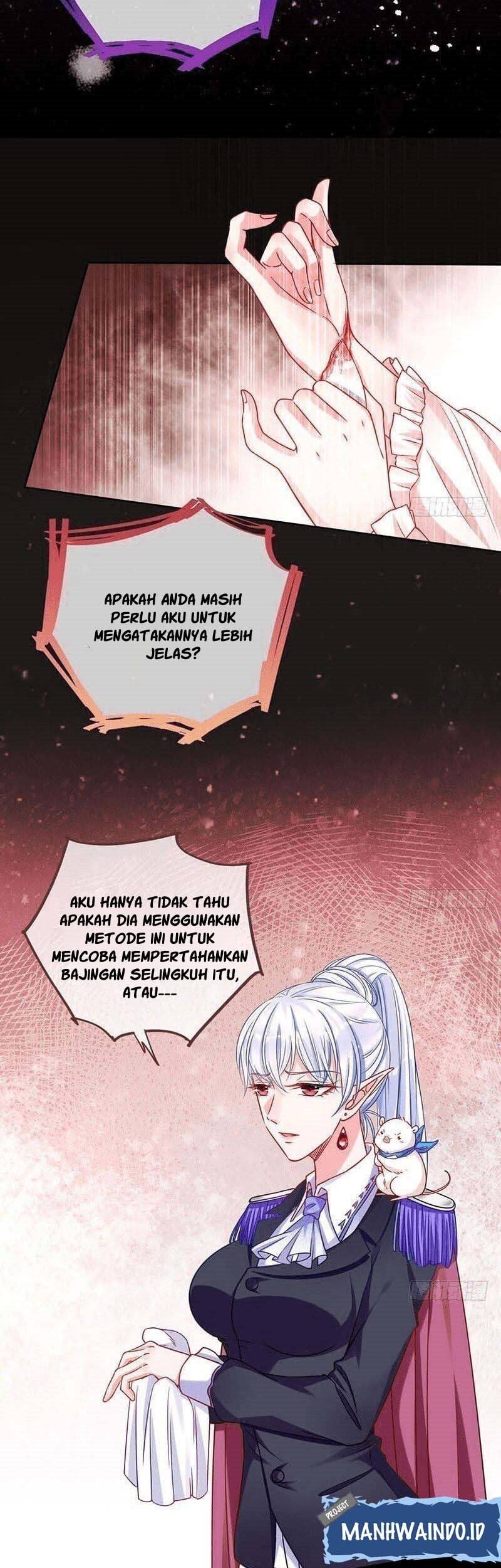 Cheating Men Must Die Chapter 50 Gambar 8