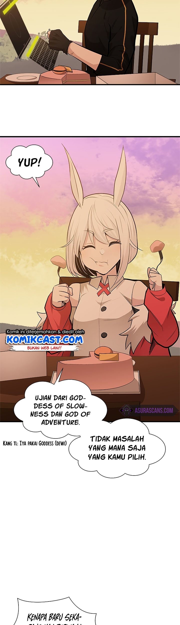 The Tutorial is Too Hard Chapter 50 Gambar 27