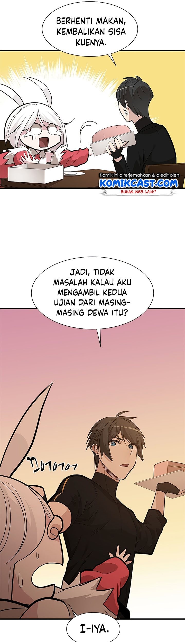 The Tutorial is Too Hard Chapter 50 Gambar 31