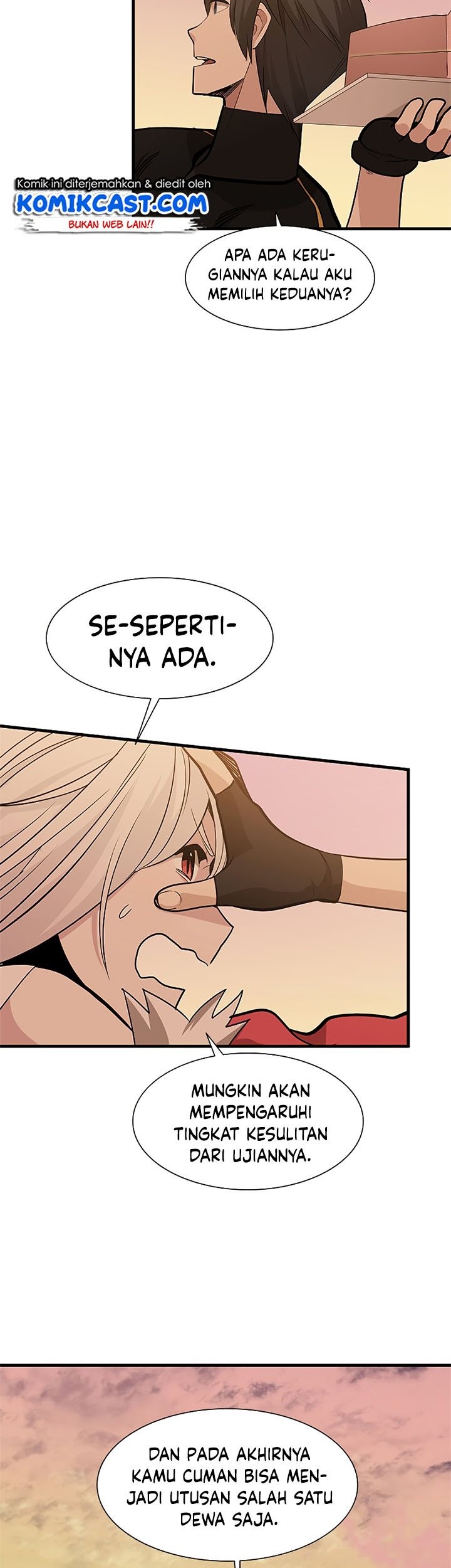 The Tutorial is Too Hard Chapter 50 Gambar 33