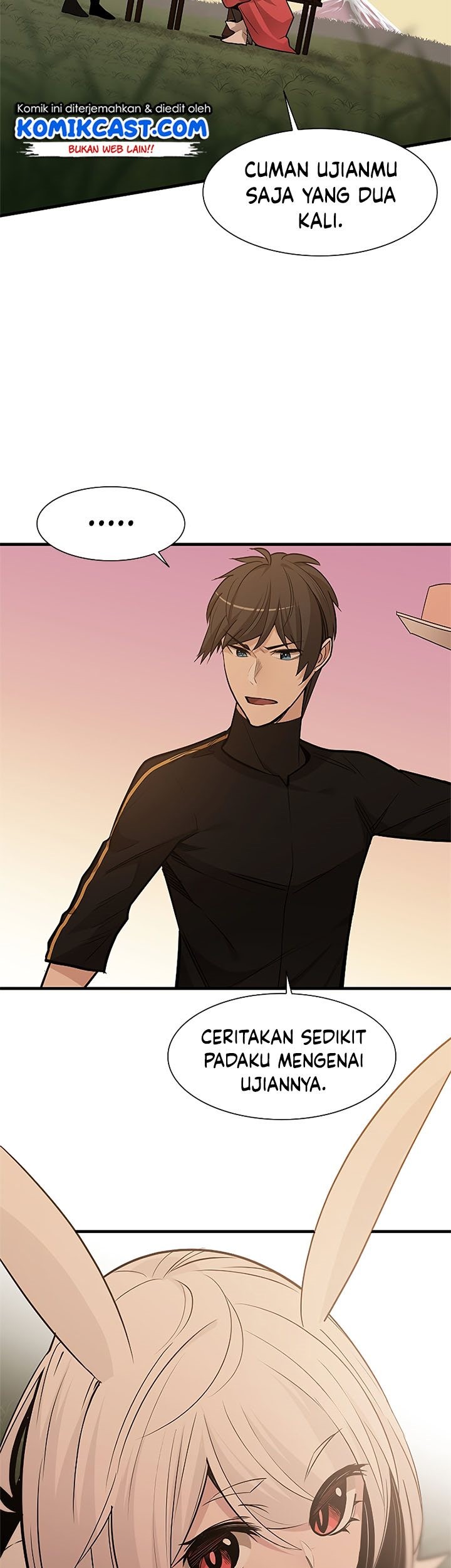 The Tutorial is Too Hard Chapter 50 Gambar 35