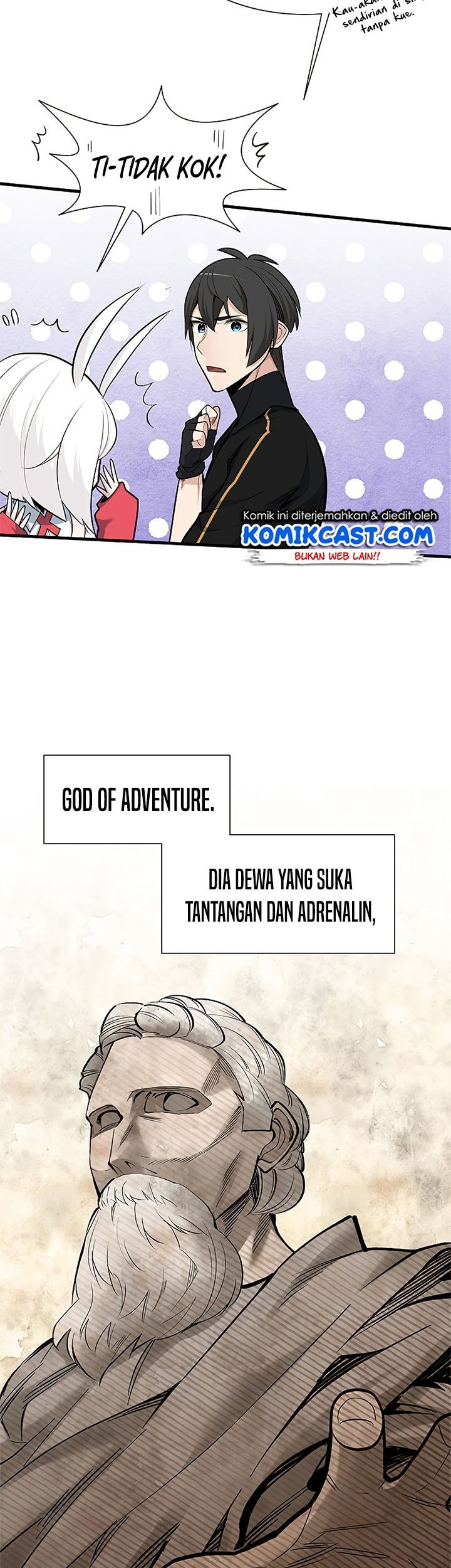 The Tutorial is Too Hard Chapter 50 Gambar 47