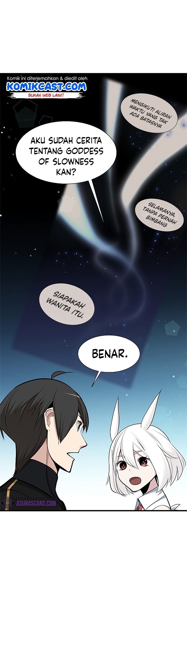 The Tutorial is Too Hard Chapter 50 Gambar 49