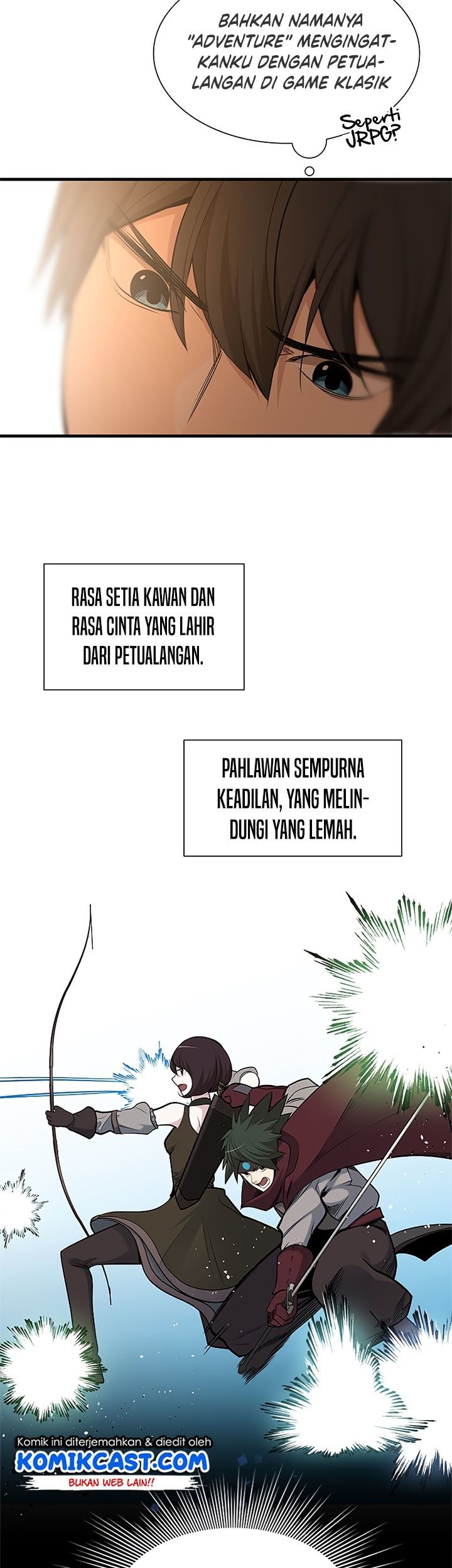 The Tutorial is Too Hard Chapter 50 Gambar 53