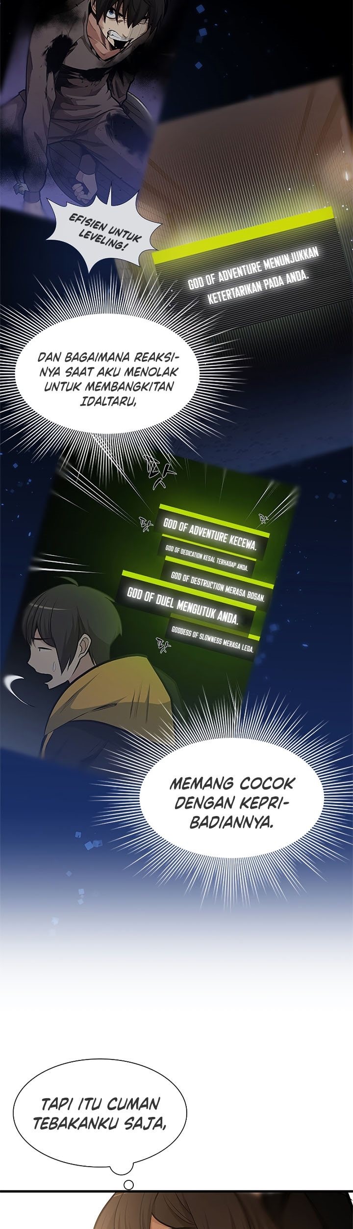 The Tutorial is Too Hard Chapter 50 Gambar 55