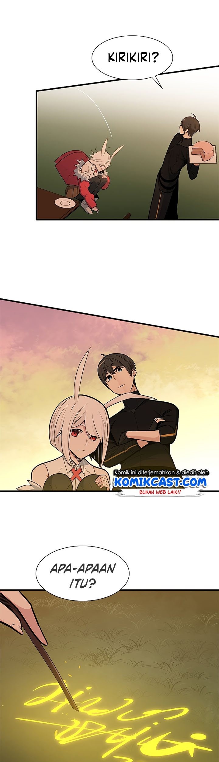 The Tutorial is Too Hard Chapter 50 Gambar 37