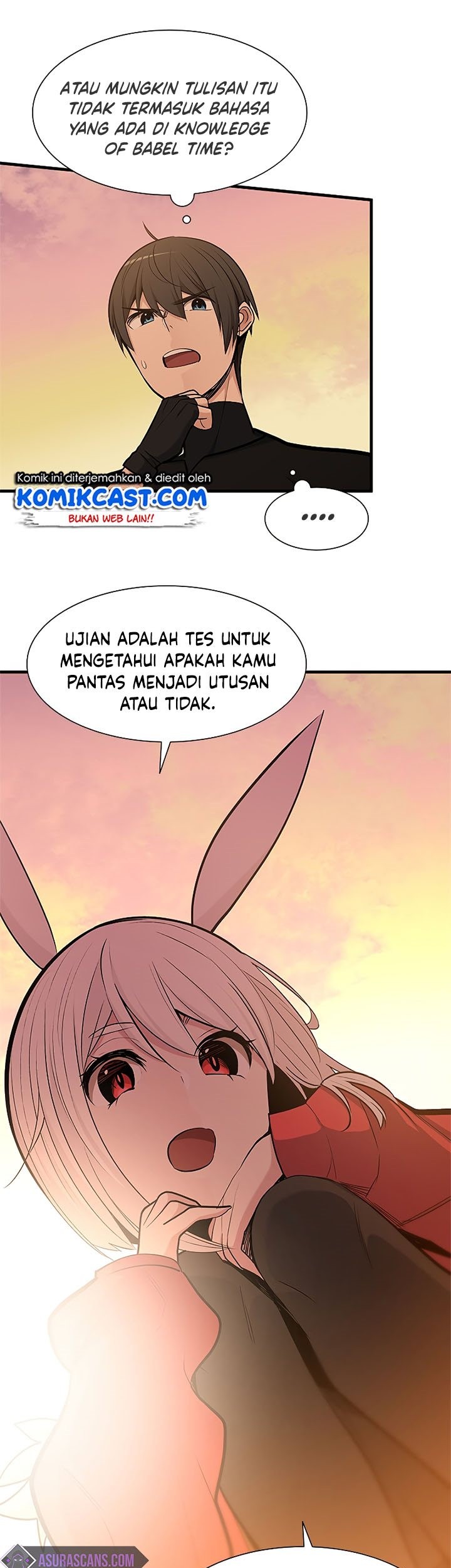 The Tutorial is Too Hard Chapter 50 Gambar 39