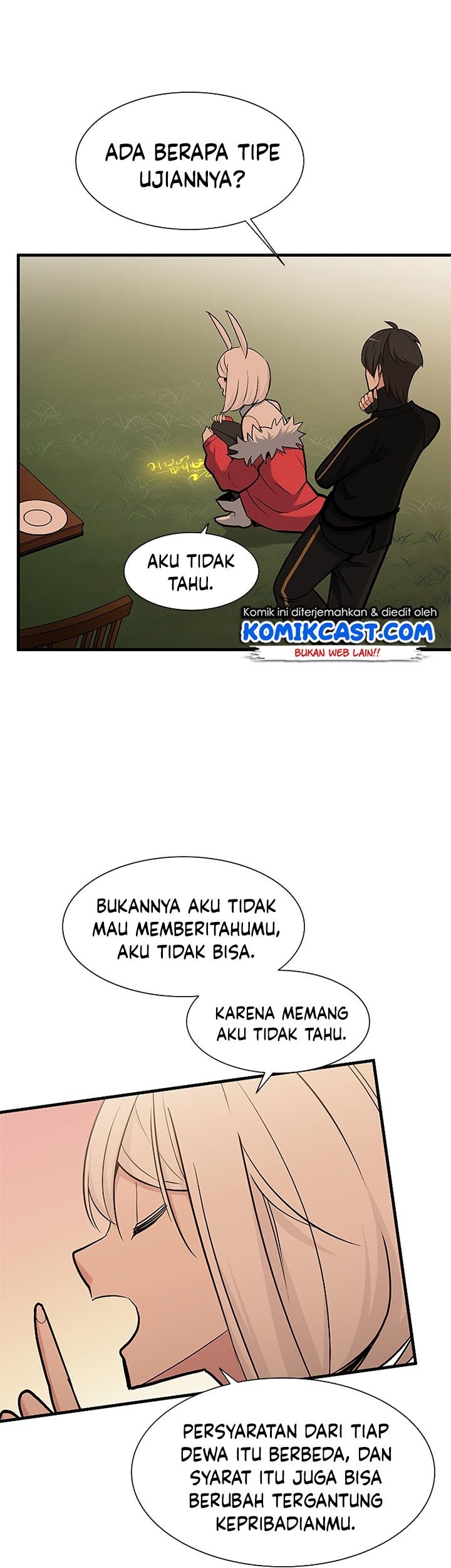 The Tutorial is Too Hard Chapter 50 Gambar 41