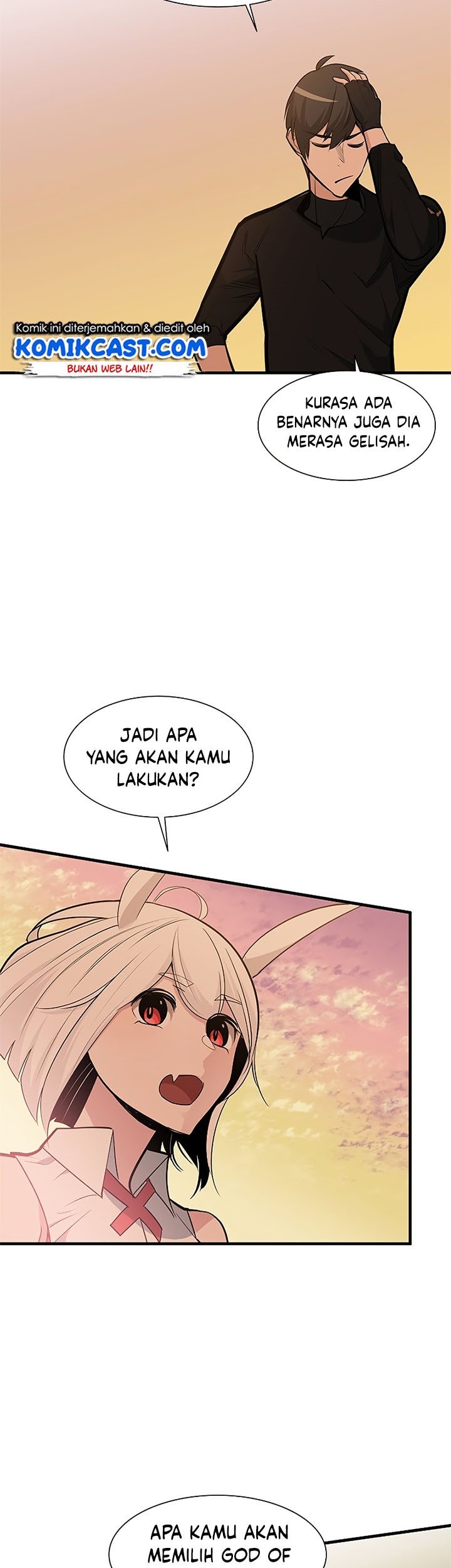 The Tutorial is Too Hard Chapter 50 Gambar 66