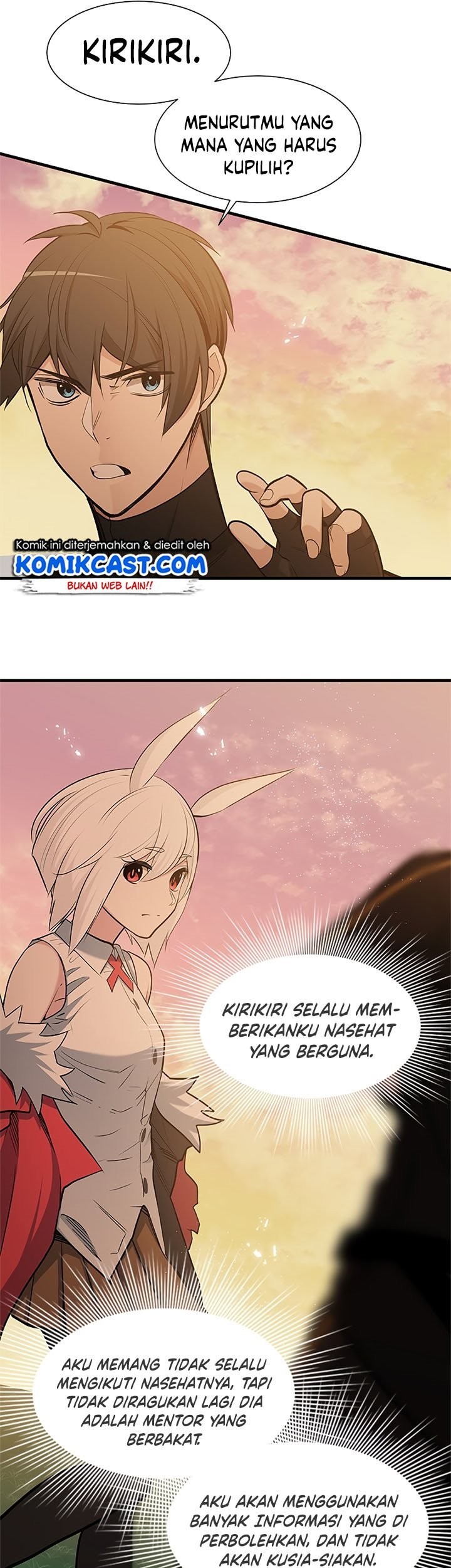 The Tutorial is Too Hard Chapter 50 Gambar 58