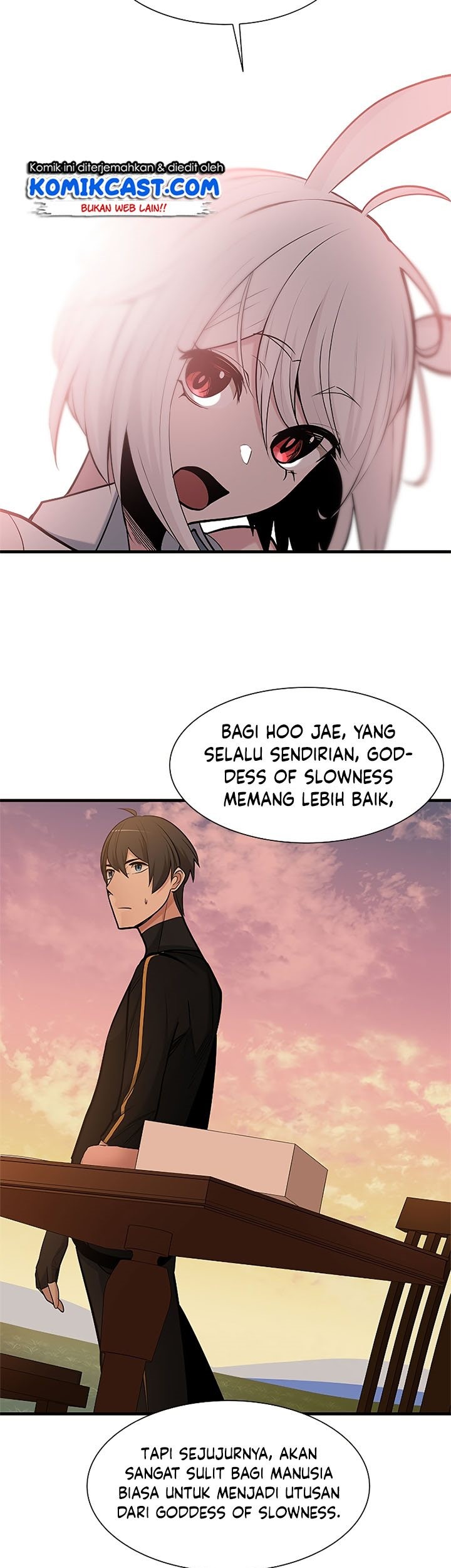 The Tutorial is Too Hard Chapter 50 Gambar 60