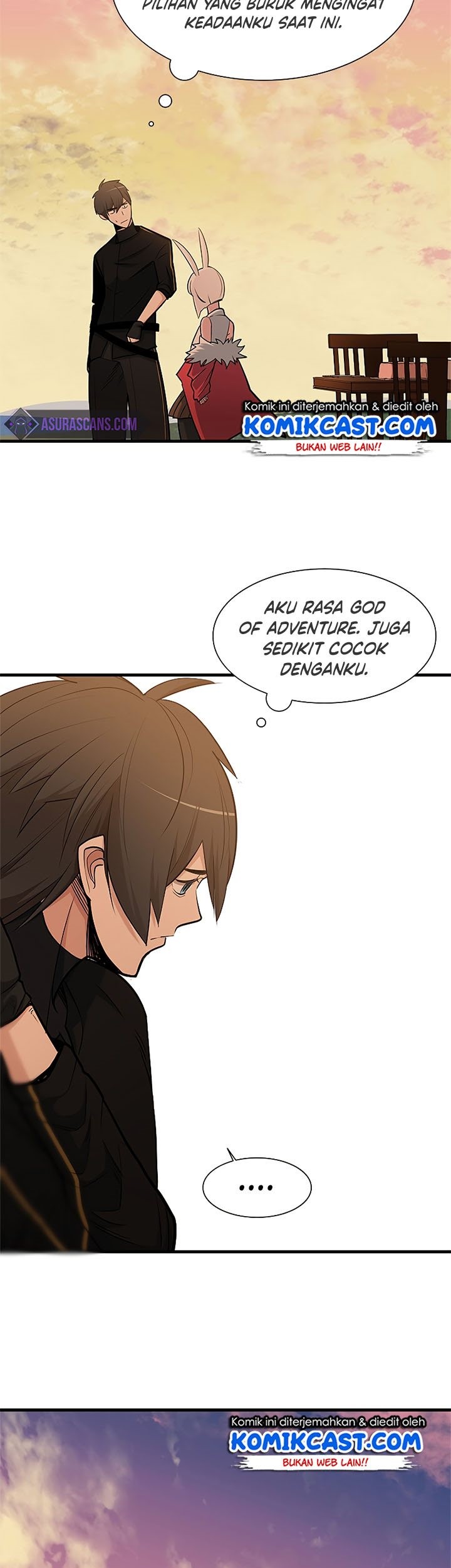 The Tutorial is Too Hard Chapter 50 Gambar 62