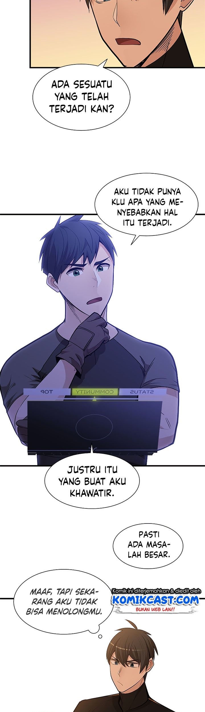 The Tutorial is Too Hard Chapter 50 Gambar 6