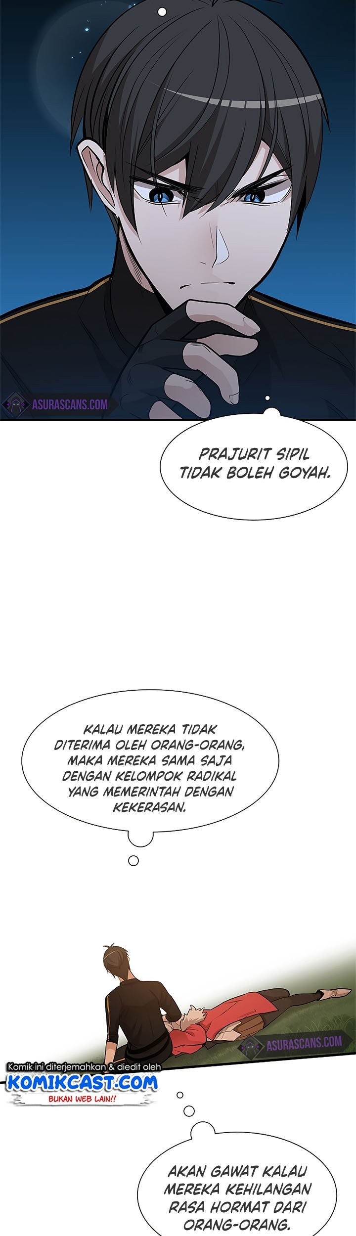 The Tutorial is Too Hard Chapter 50 Gambar 14