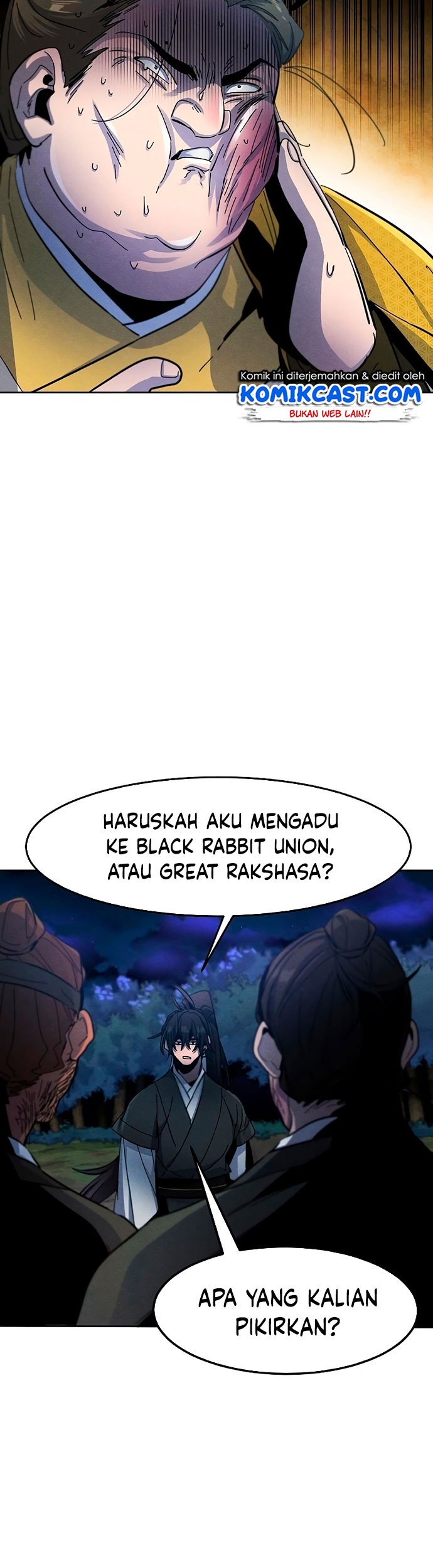 Return of the Mad Demon Chapter 36 Gambar 26