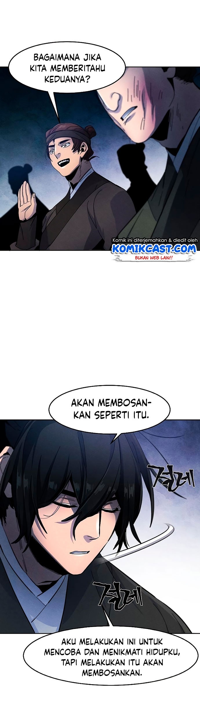 Return of the Mad Demon Chapter 36 Gambar 28