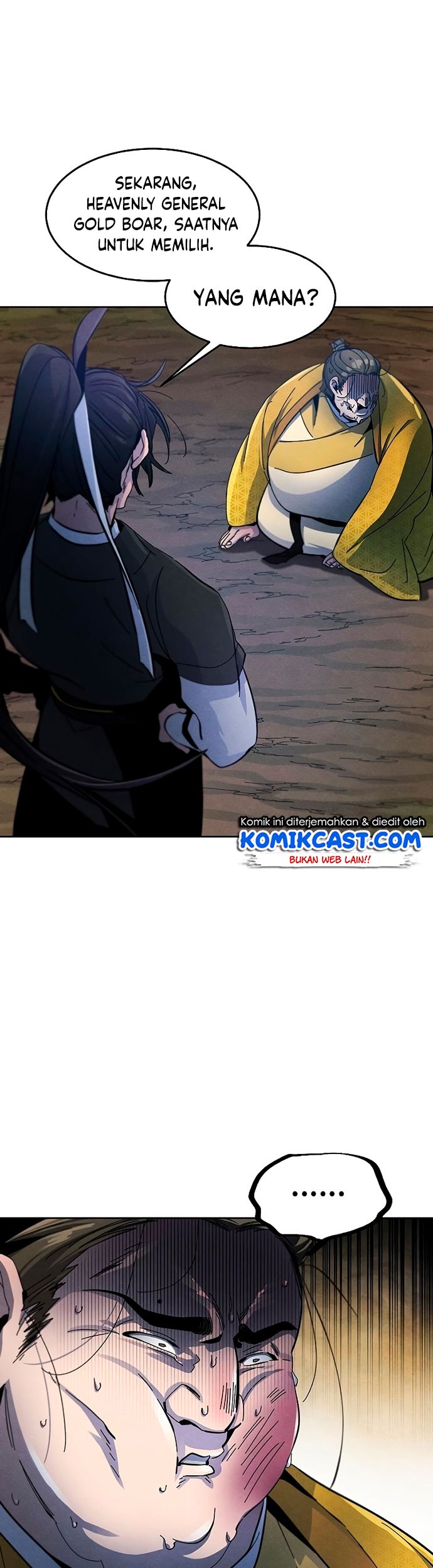 Return of the Mad Demon Chapter 36 Gambar 30