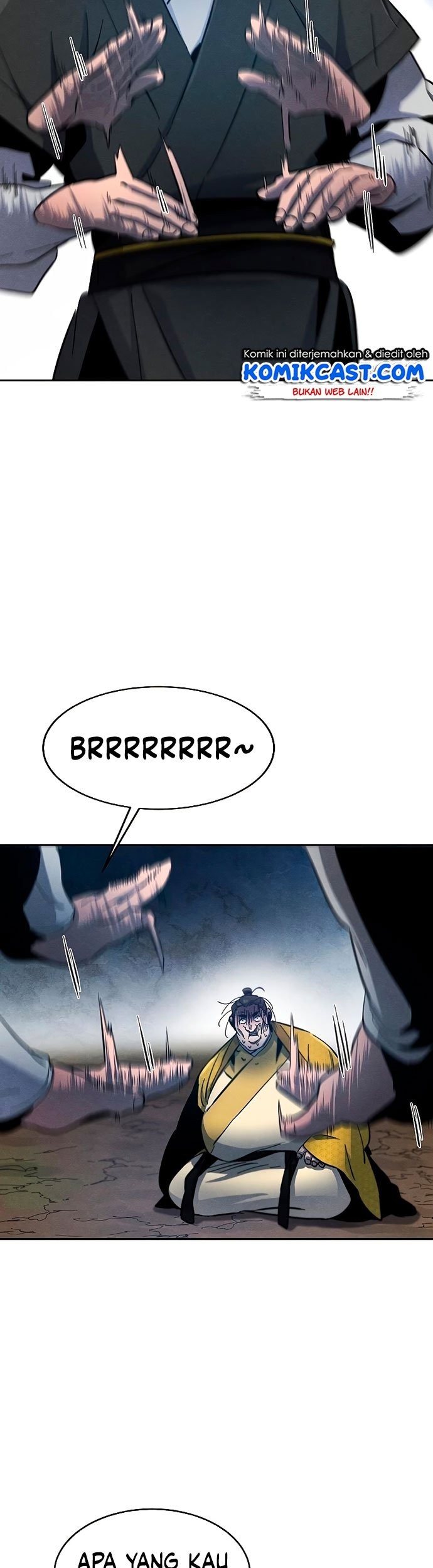 Return of the Mad Demon Chapter 36 Gambar 32