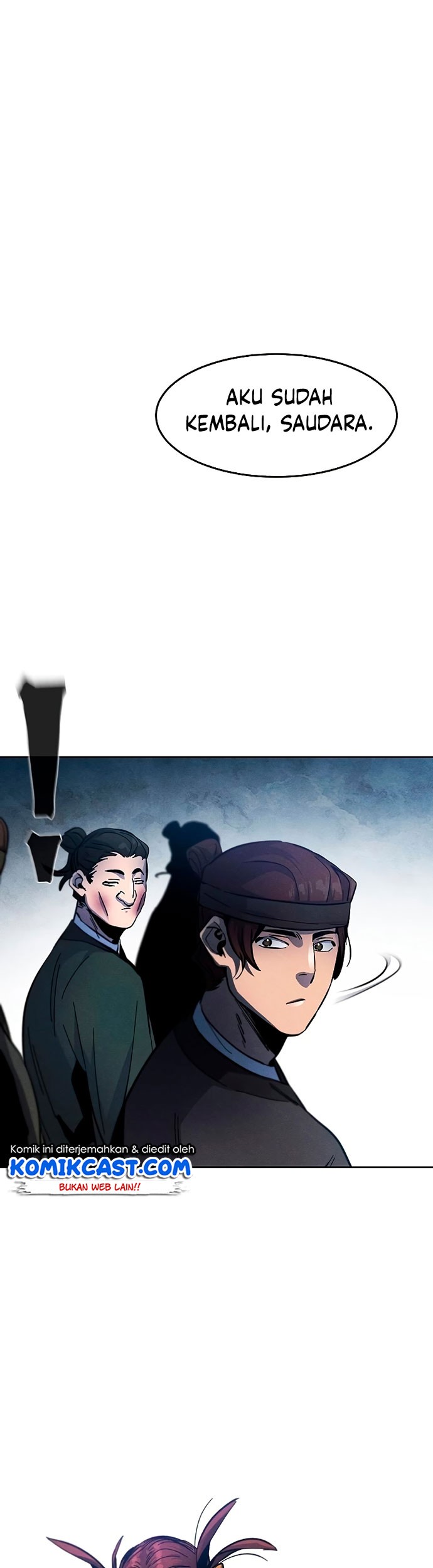 Return of the Mad Demon Chapter 36 Gambar 34