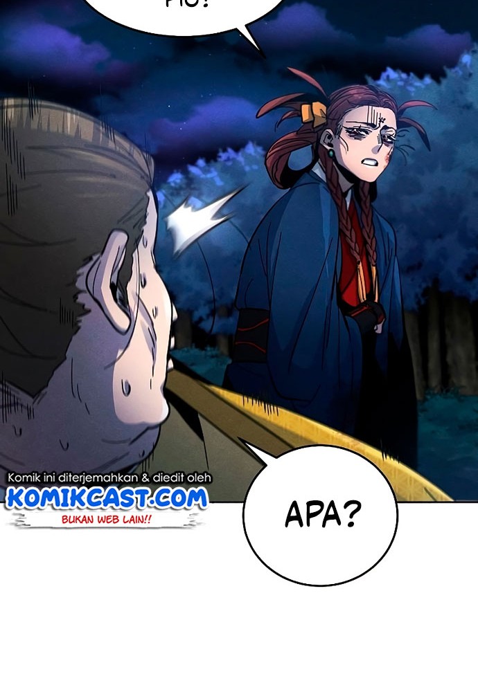 Return of the Mad Demon Chapter 36 Gambar 37
