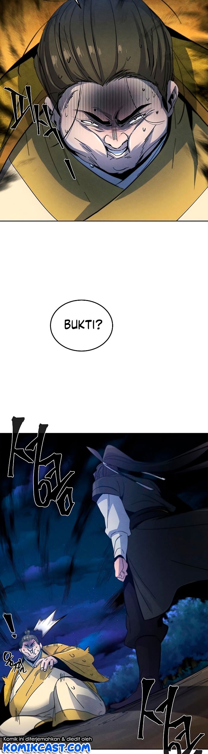 Return of the Mad Demon Chapter 36 Gambar 18