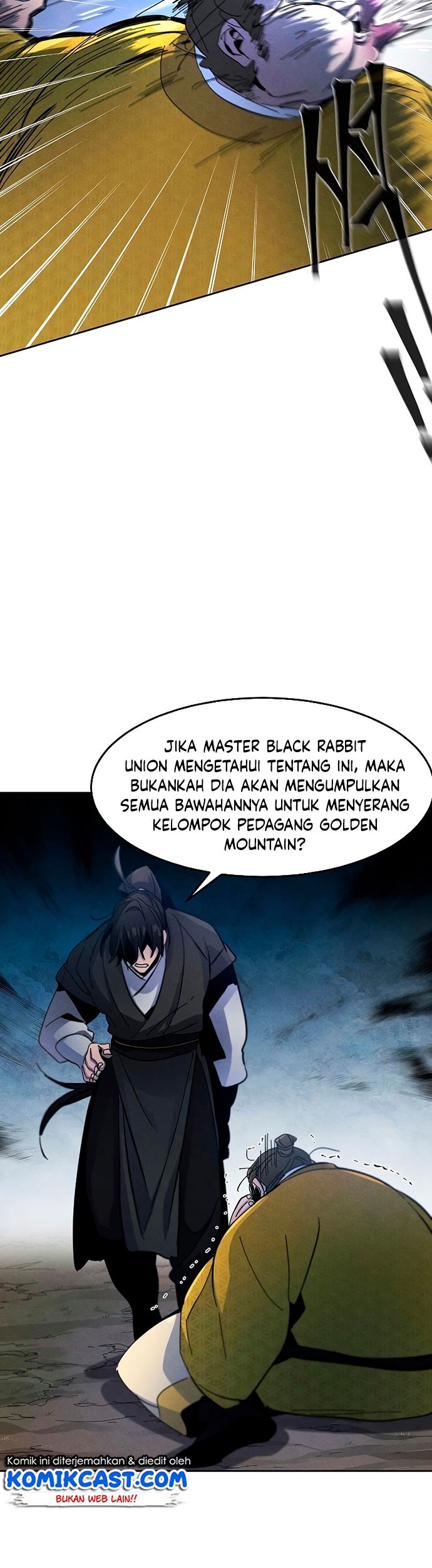 Return of the Mad Demon Chapter 36 Gambar 20