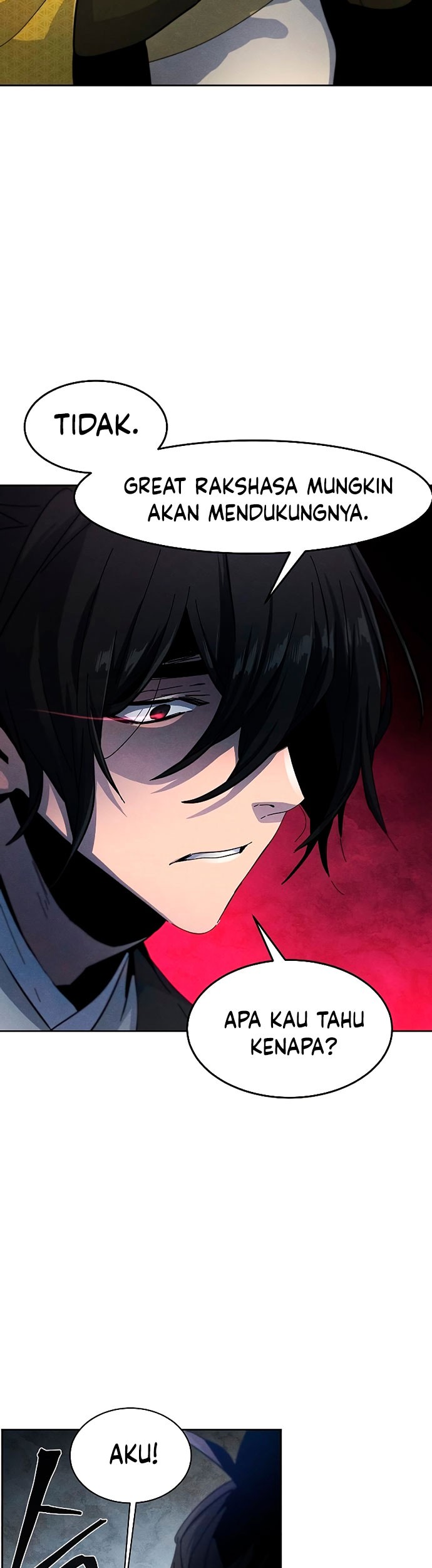 Return of the Mad Demon Chapter 36 Gambar 22