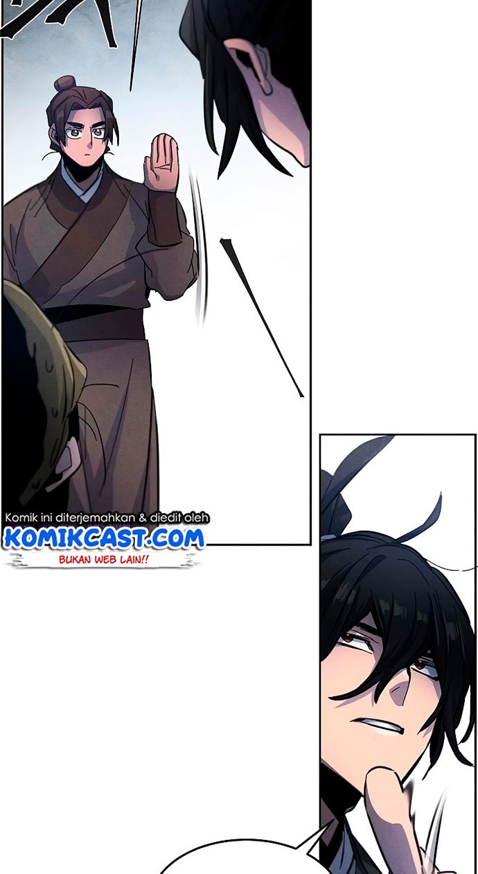 Return of the Mad Demon Chapter 36 Gambar 23