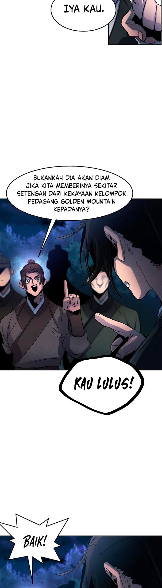 Return of the Mad Demon Chapter 36 Gambar 24