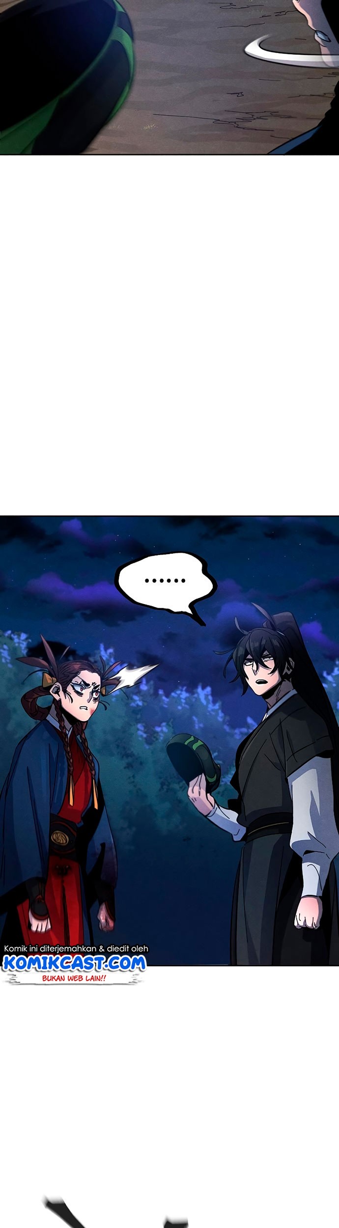 Return of the Mad Demon Chapter 36 Gambar 46