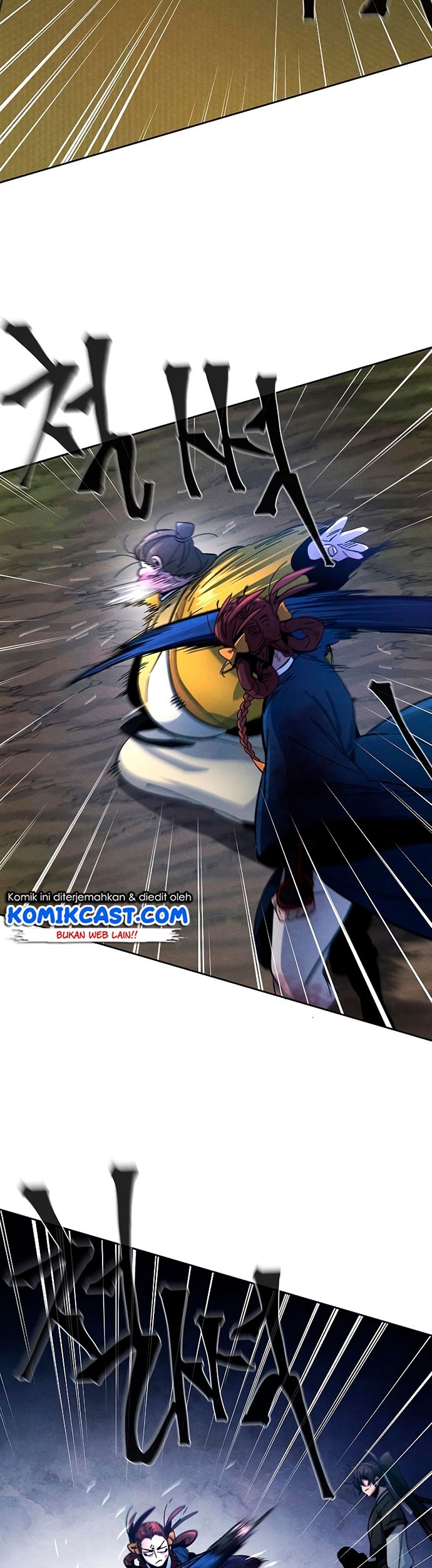 Return of the Mad Demon Chapter 36 Gambar 48