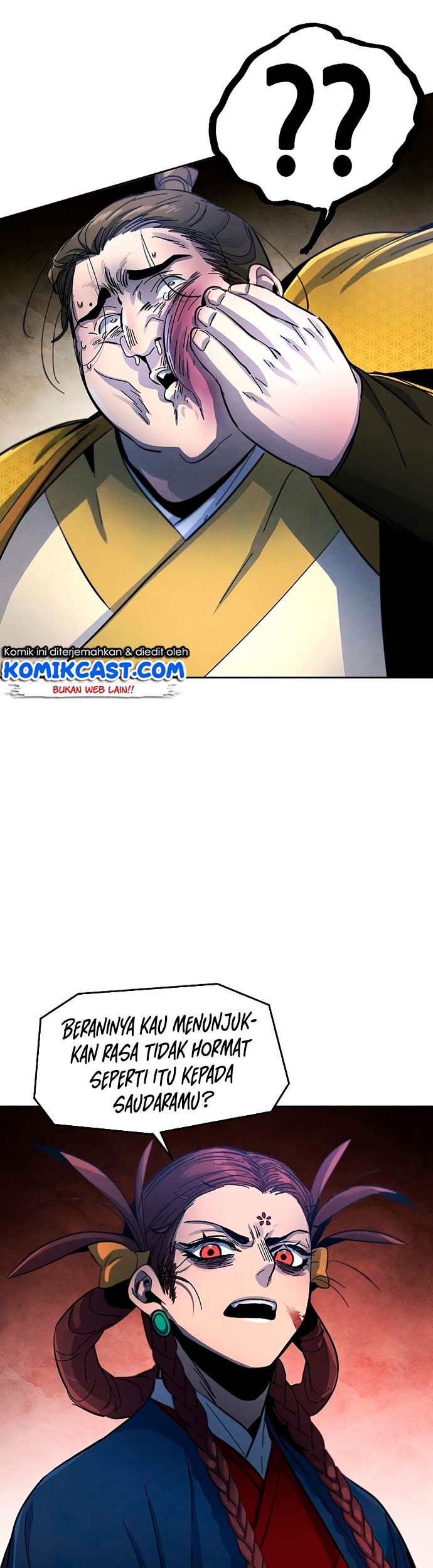 Return of the Mad Demon Chapter 36 Gambar 50