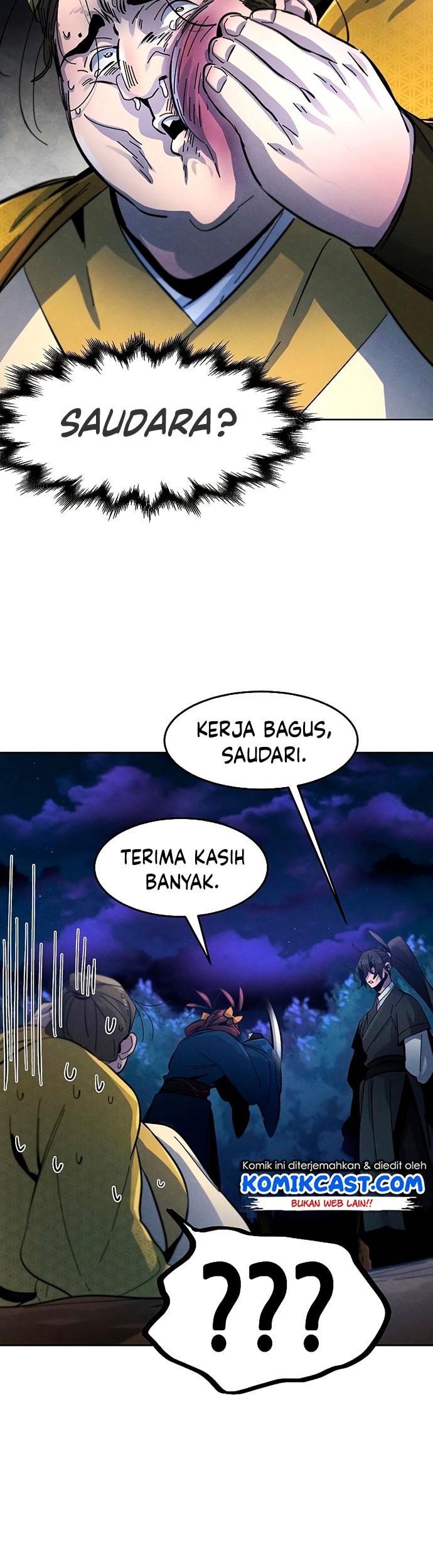 Return of the Mad Demon Chapter 36 Gambar 52