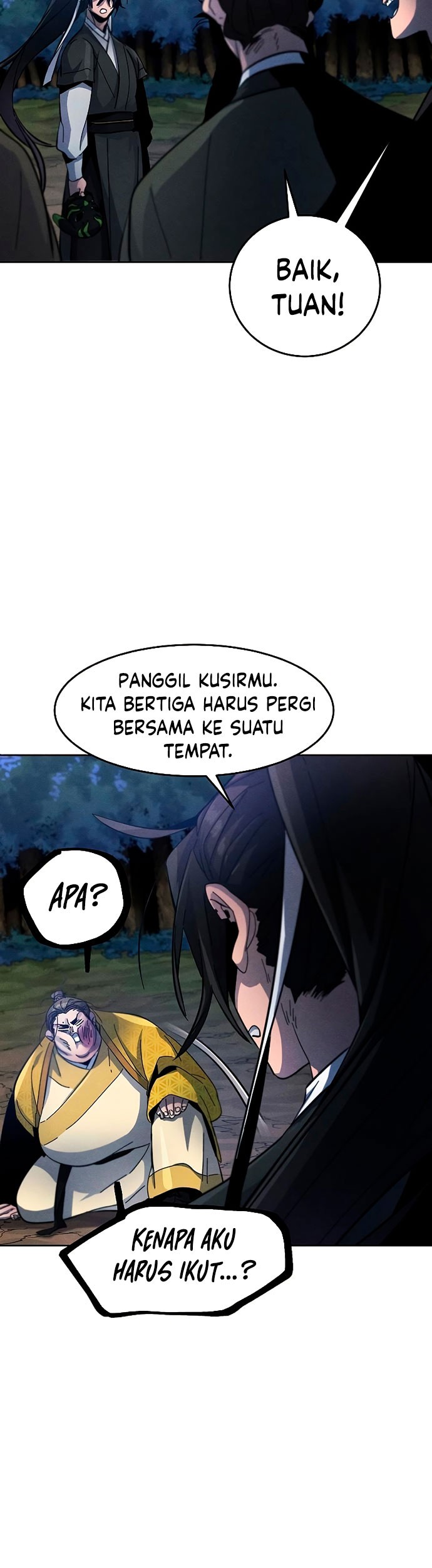 Return of the Mad Demon Chapter 36 Gambar 54
