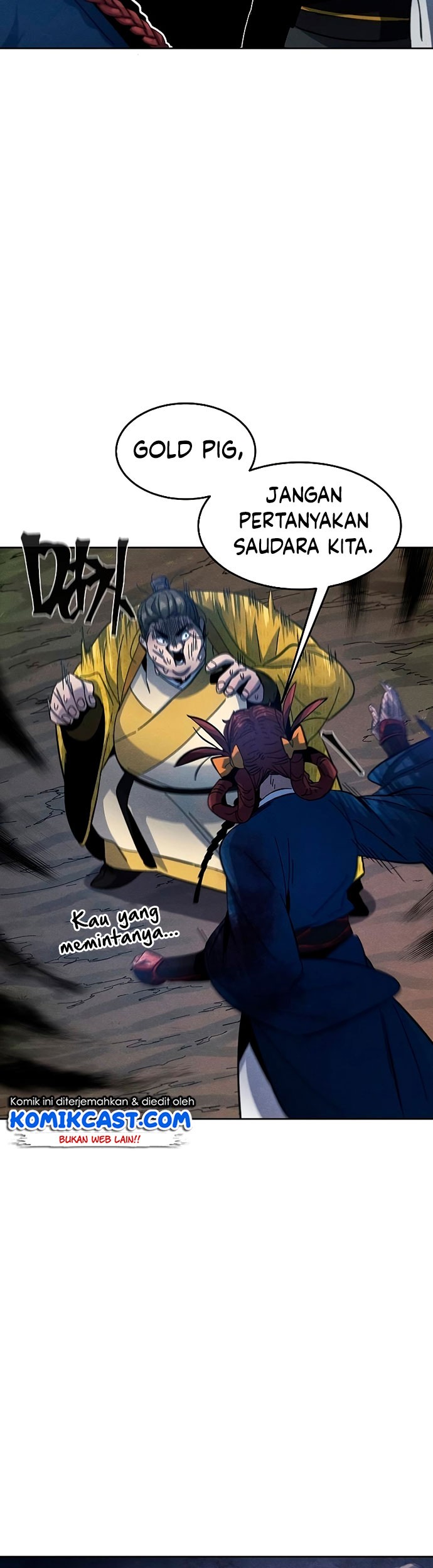 Return of the Mad Demon Chapter 36 Gambar 56