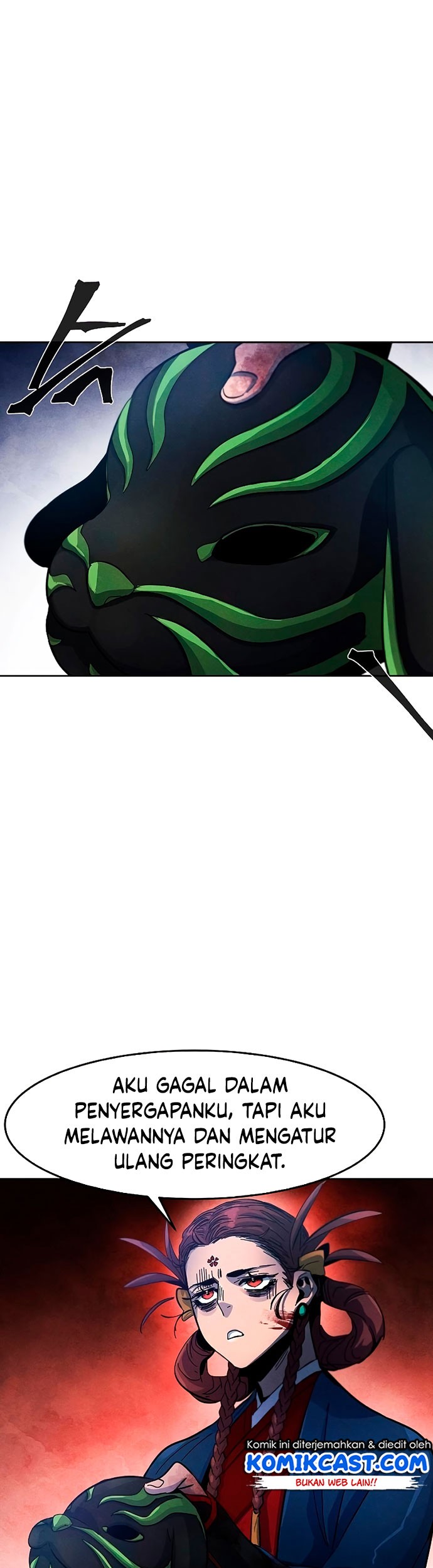 Return of the Mad Demon Chapter 36 Gambar 38