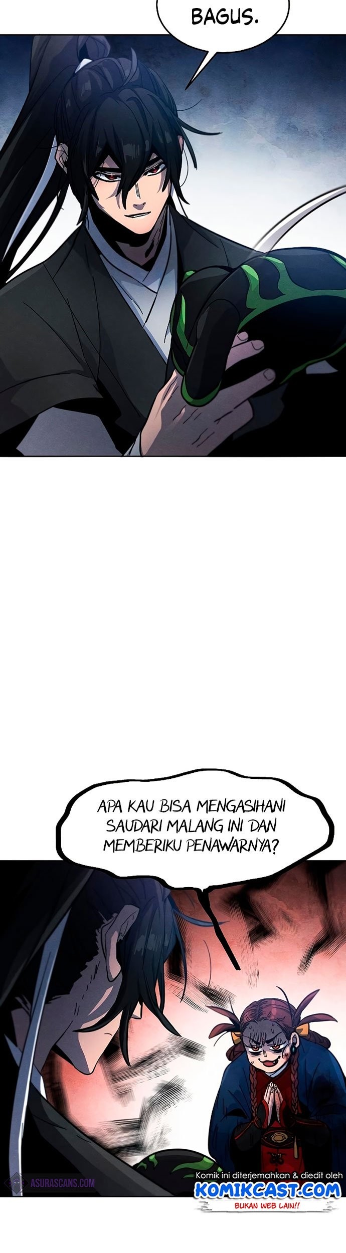 Return of the Mad Demon Chapter 36 Gambar 40