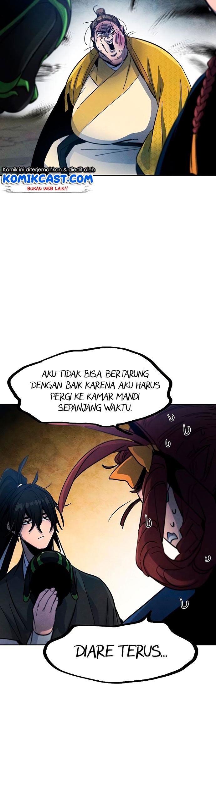 Return of the Mad Demon Chapter 36 Gambar 42