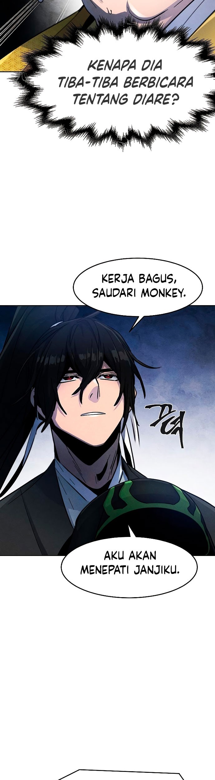 Return of the Mad Demon Chapter 36 Gambar 44