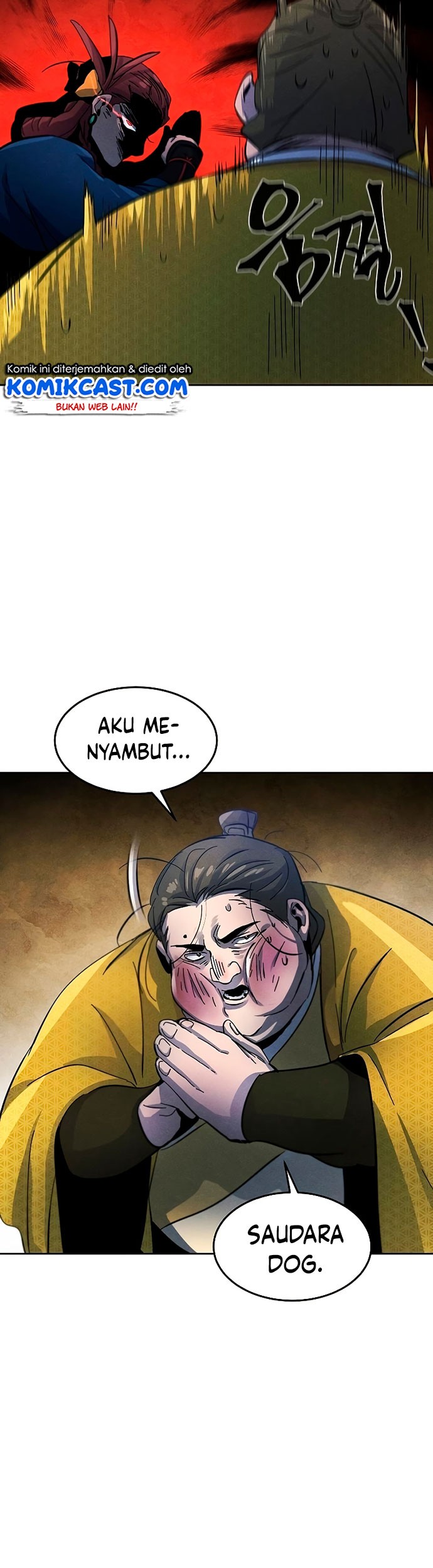 Return of the Mad Demon Chapter 36 Gambar 66