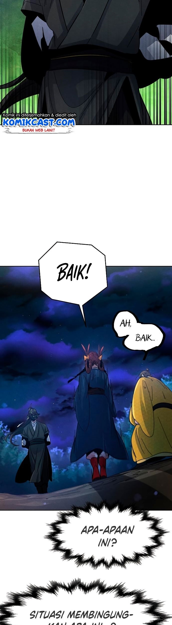 Return of the Mad Demon Chapter 36 Gambar 68