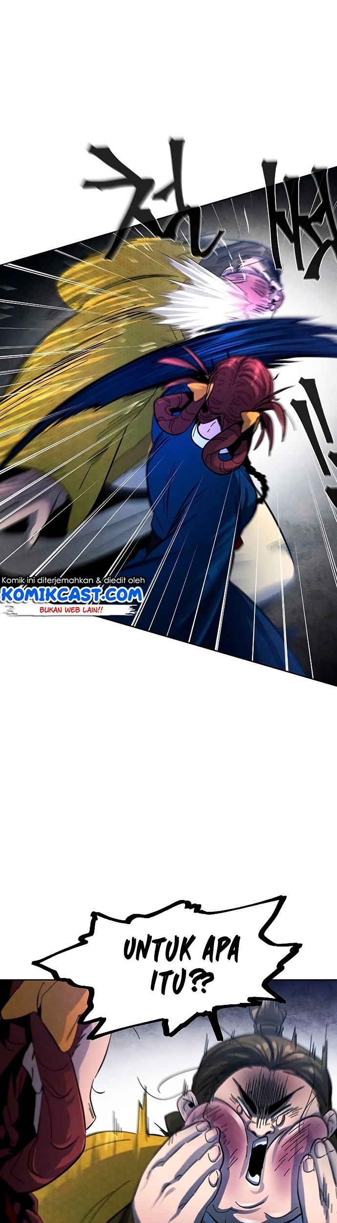 Return of the Mad Demon Chapter 36 Gambar 58