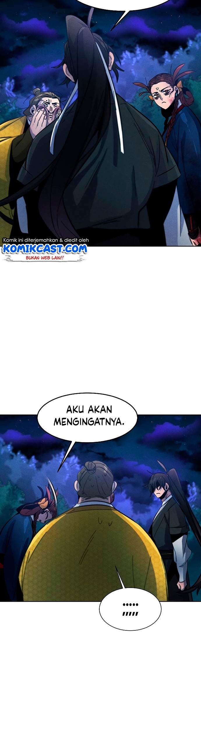 Return of the Mad Demon Chapter 36 Gambar 60