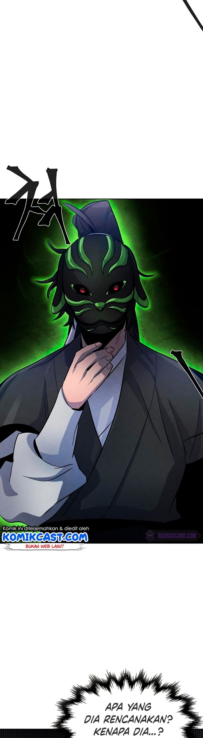 Return of the Mad Demon Chapter 36 Gambar 62