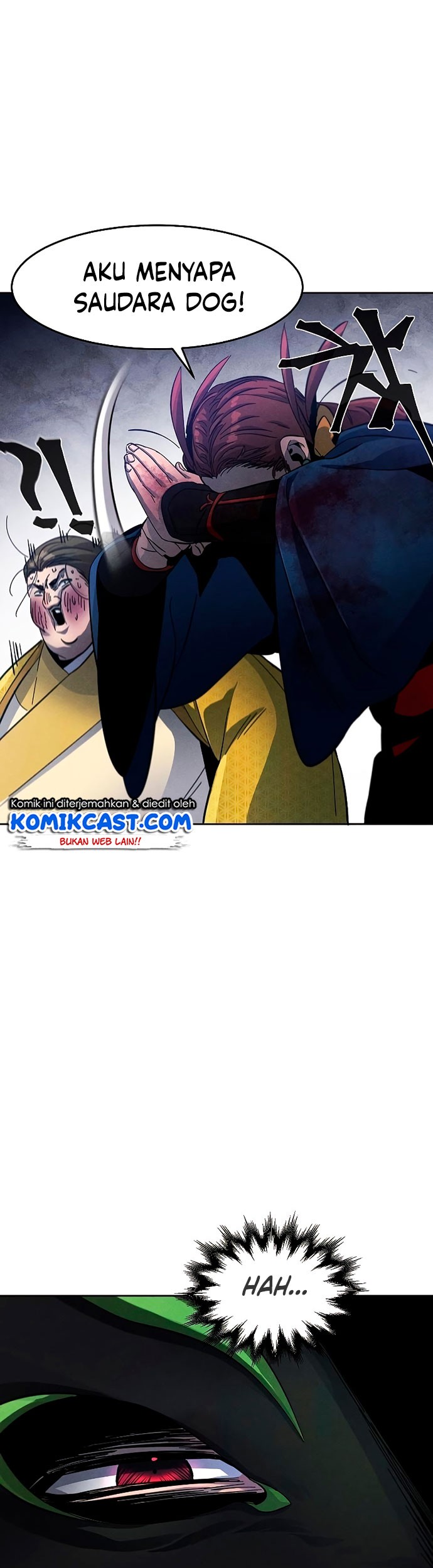 Return of the Mad Demon Chapter 36 Gambar 64