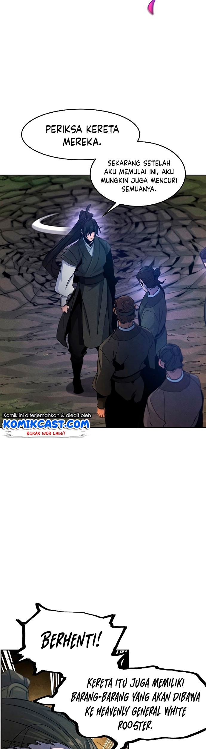 Return of the Mad Demon Chapter 36 Gambar 8