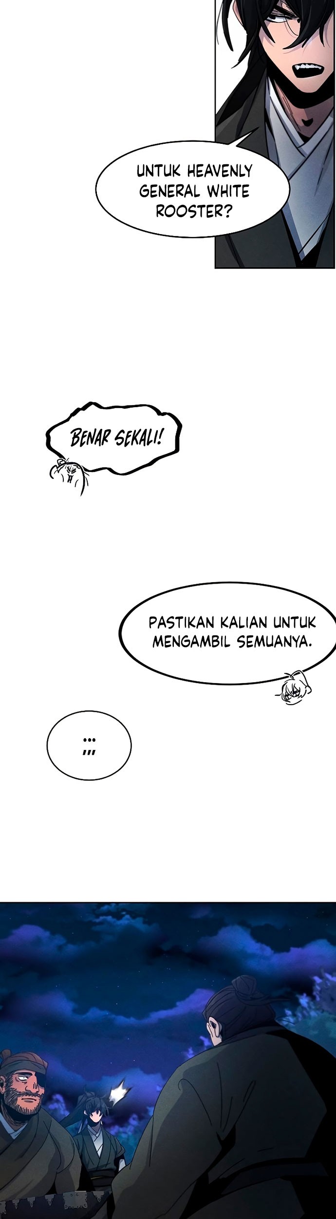 Return of the Mad Demon Chapter 36 Gambar 10